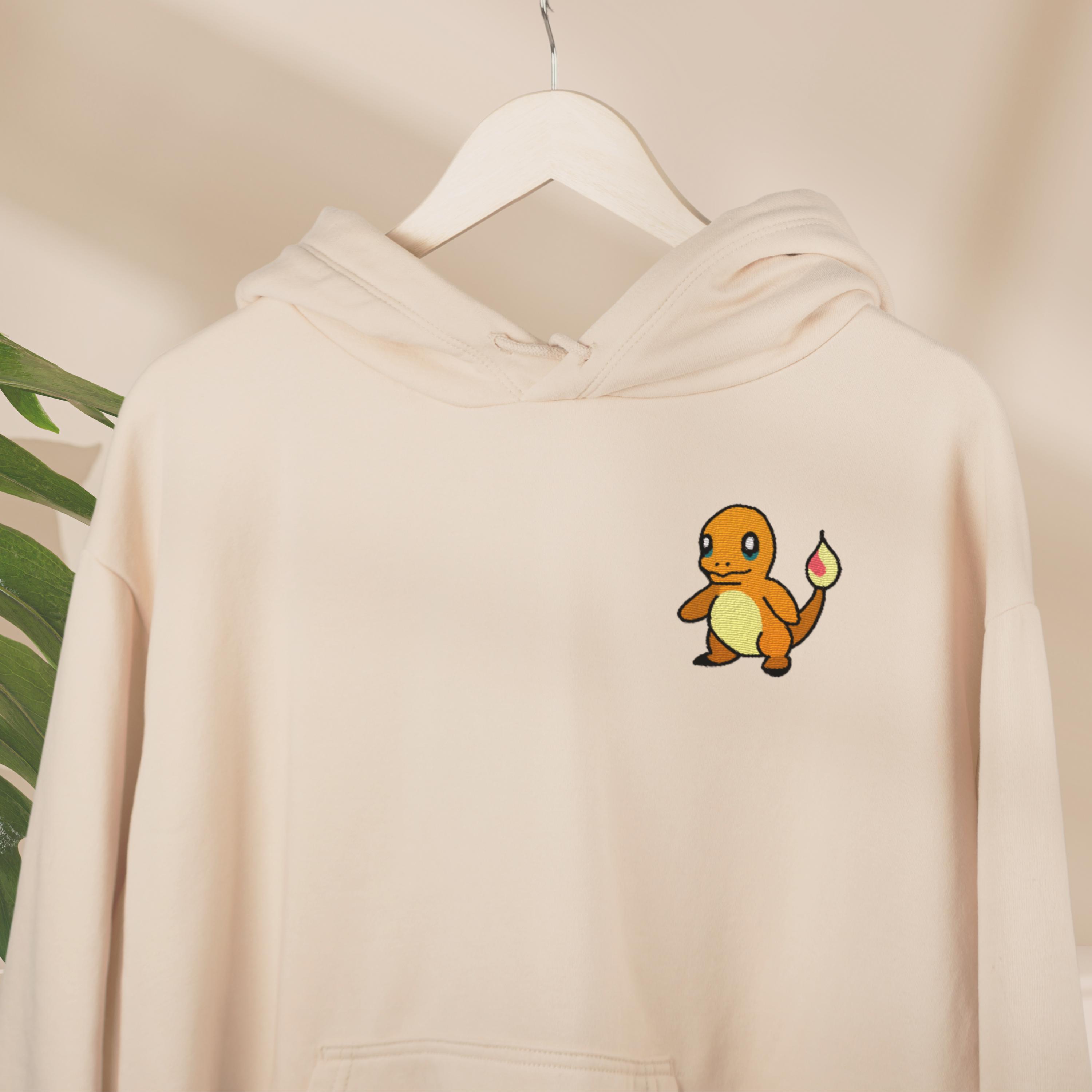 Sudadera charmander deals
