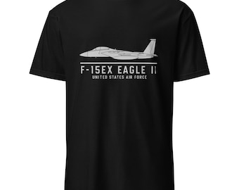Caccia F-15EX Eagle II – Progetto di aereo tattico dell'aeronautica militare statunitense per veterani, piloti e appassionati di aviazione