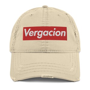 Beunruhigt Dad Hat