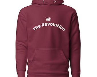 Bluza z kapturem Love Yourself | Bluza z kapturem unisex Self Love Empowerment Bluza z kapturem unisex The revolution