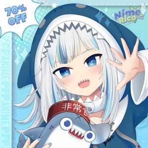 Custom Anime Character Commission, Custom PBB, PBB Commission, Anime Manga PBB, Vtuber pfp, PNGtuber pfp, profielfoto