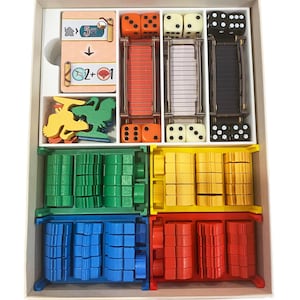 The White Castle Insert - The White Castle Organizer