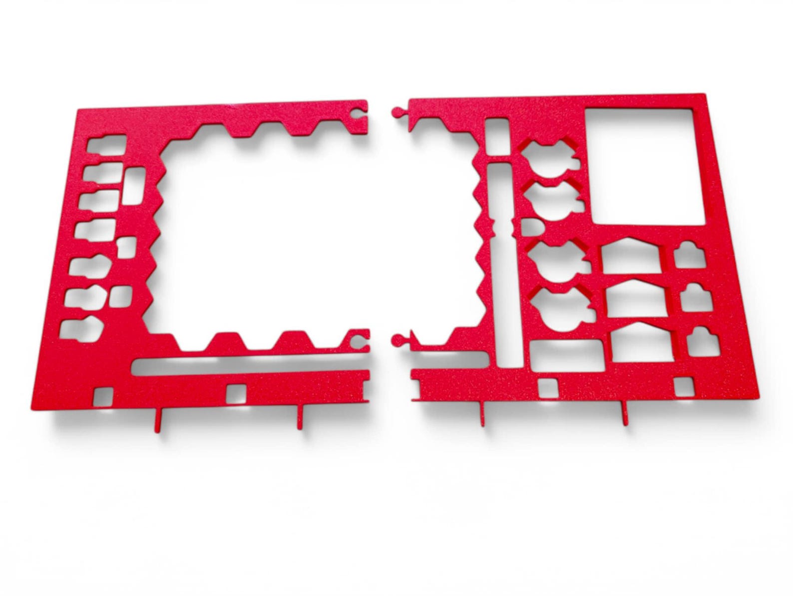 Ark Nova Player Board Overlay | Set of 4 Player Colors | Keeps Tokens ...