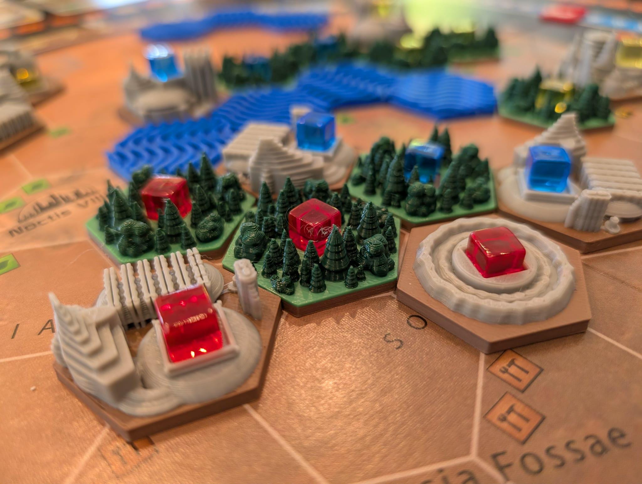 Terraforming mars - Etsy 日本