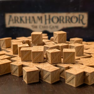 Arkham Horror LCG Resources Upgrade - Arkham Horror the Card Game Resources Upgrade