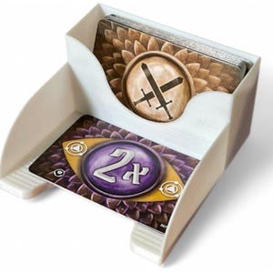 Gloomhaven Modifizierer Deckhalter – Kartenhalter