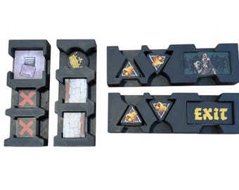 zombicide black plague card sleeves Zombicide : Black Plague main image 0