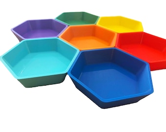 Board Games trays - Resources trays tokens holders