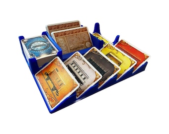 Ticket to Ride Card Organizer America, Europe & Sails and Rails 11 Colors Train Card and Destination Ticket Holder - Etsy Ticket to Ride Card Organizer America, Europe & Sails and Rails 11 Colors Train Card and Destination Ticket Holder - Etsy