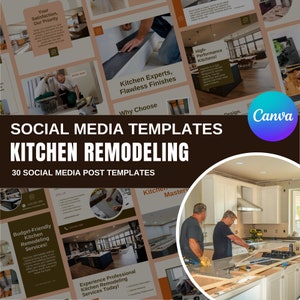 Kitchen Remodeling
Social Media Templates
Instagram Posts
Canva Designs
Editable Templates
Home Improvement
Renovation Services
Digital Marketing
Interior Design
IG Templates
Professional Graphics
Marketing Materials