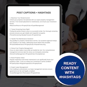 Property Management, Real Estate, Business Templates, Social Media Templates, Canva Templates, Property Marketing, Customizable Templates, Digital Marketing, Ready-to-Use Templates, Professional Templates