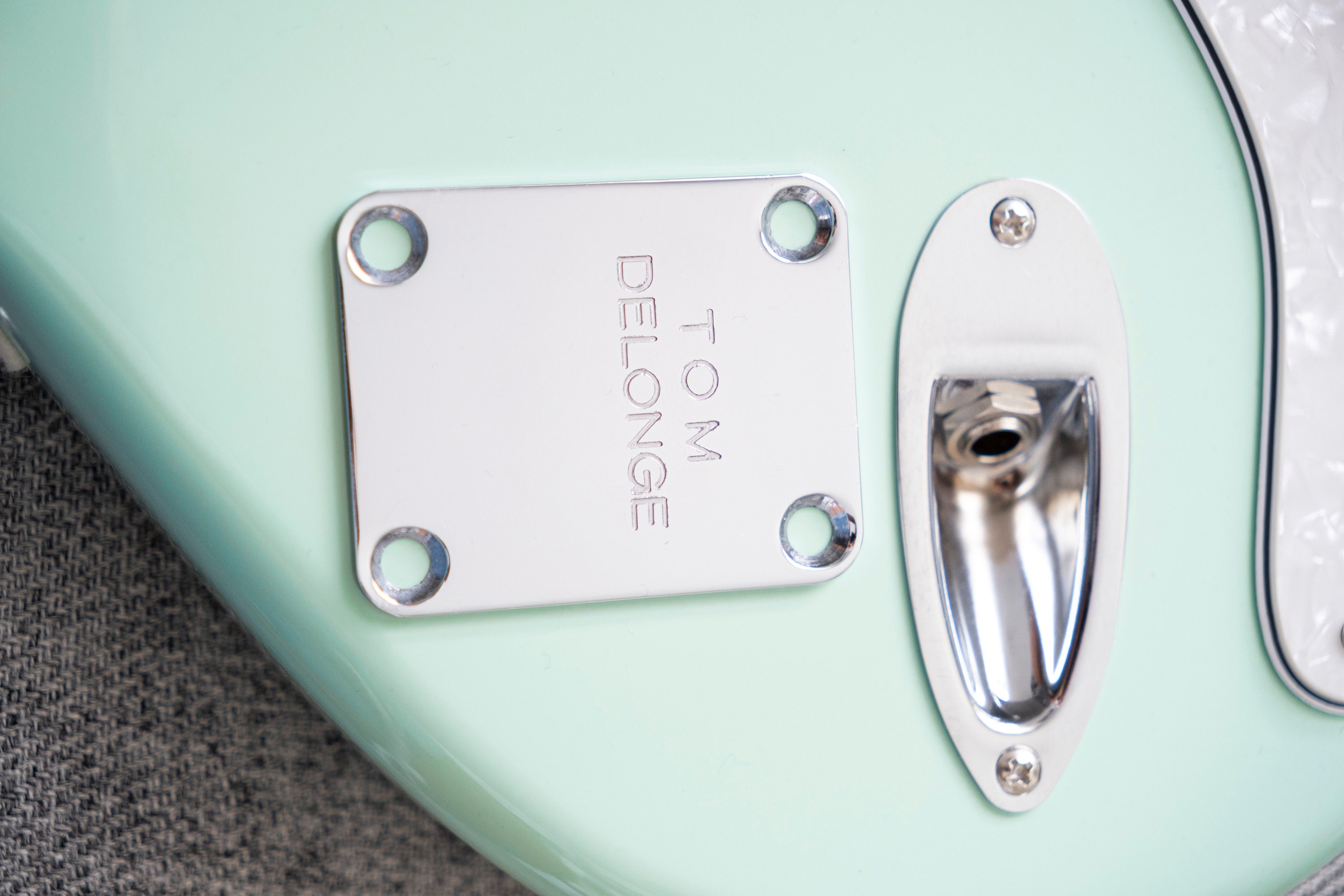 Inlaystickers Pour Guitares & Basses - Steampunk Gears B-187ST-SET