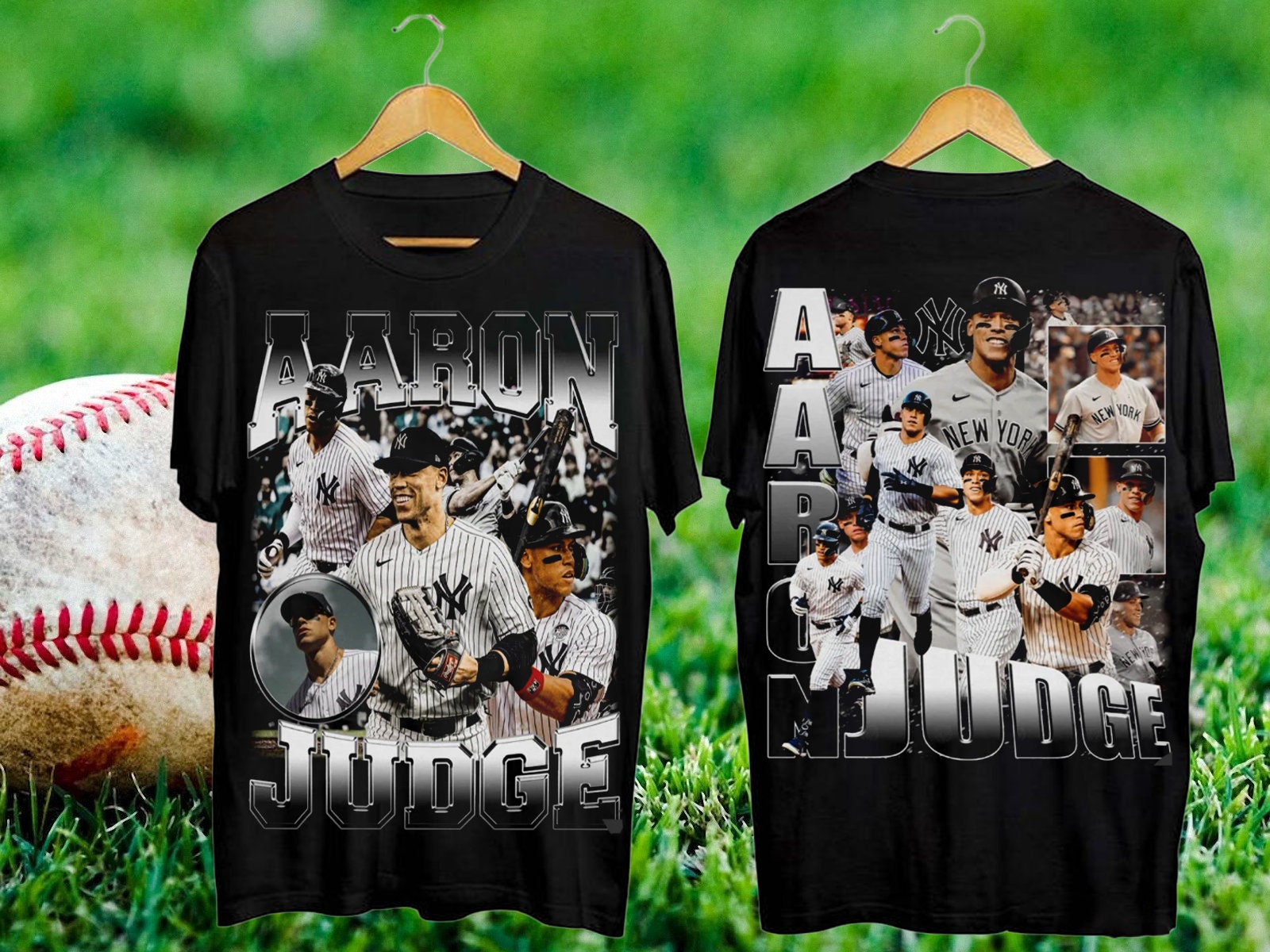 aaron judge womens shirt