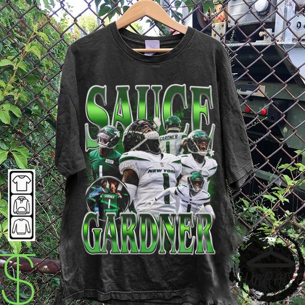 Sauce Gardner Shirts Etsy