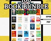 100 Books Combo Collection: Self-Help | Personal Development - EPUB & PDF