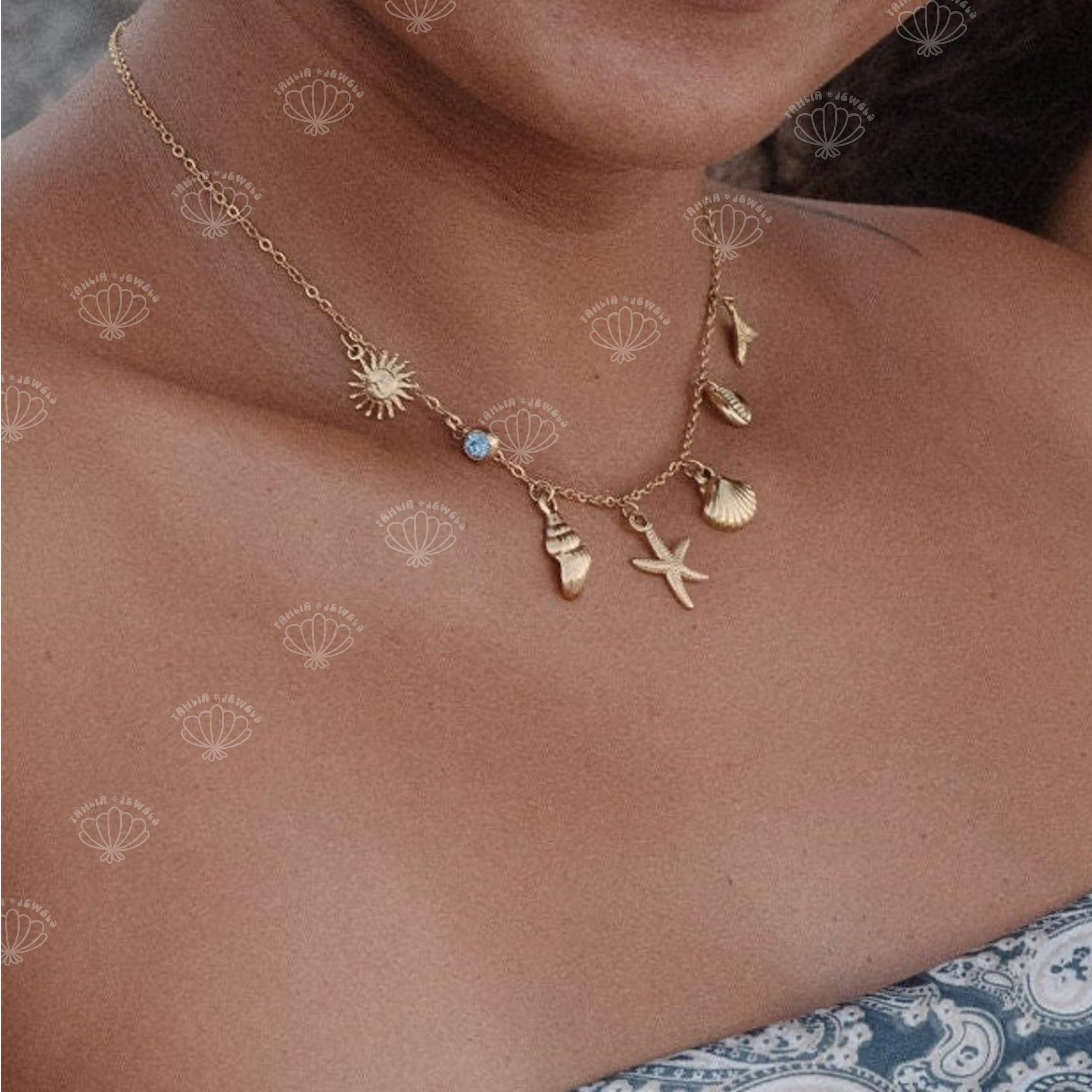 Bliss necklace España