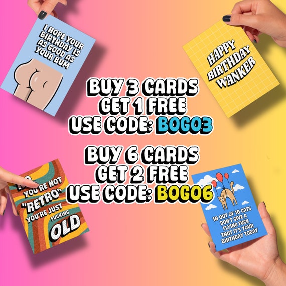Birthday Cards, Funny Cards, Funny Cards, Joke Card, Greeting Cards, Greeting Cards, You You're Still A C, Offensive Birthday Card, Boyfriend PC10 - View #11