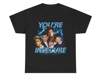 One Direction Unisex Tee - T-shirt - Cadeau idee - Cadeau voor haar, cadeau voor hem