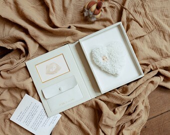 Miscarriage Keepsake Box, Baby Memorial Gift, In Memory of baby, Angel Baby, Baby Loss, Miscarriage Keepsake, Baby Memory Box