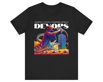 DevOps Invoker TShirt | Cloud | Platform Engineering | Unisex