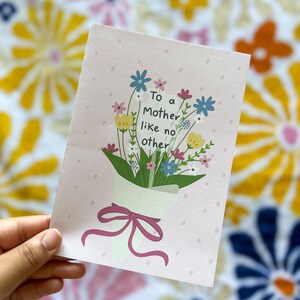 Mother's Day Card | Floral Cards