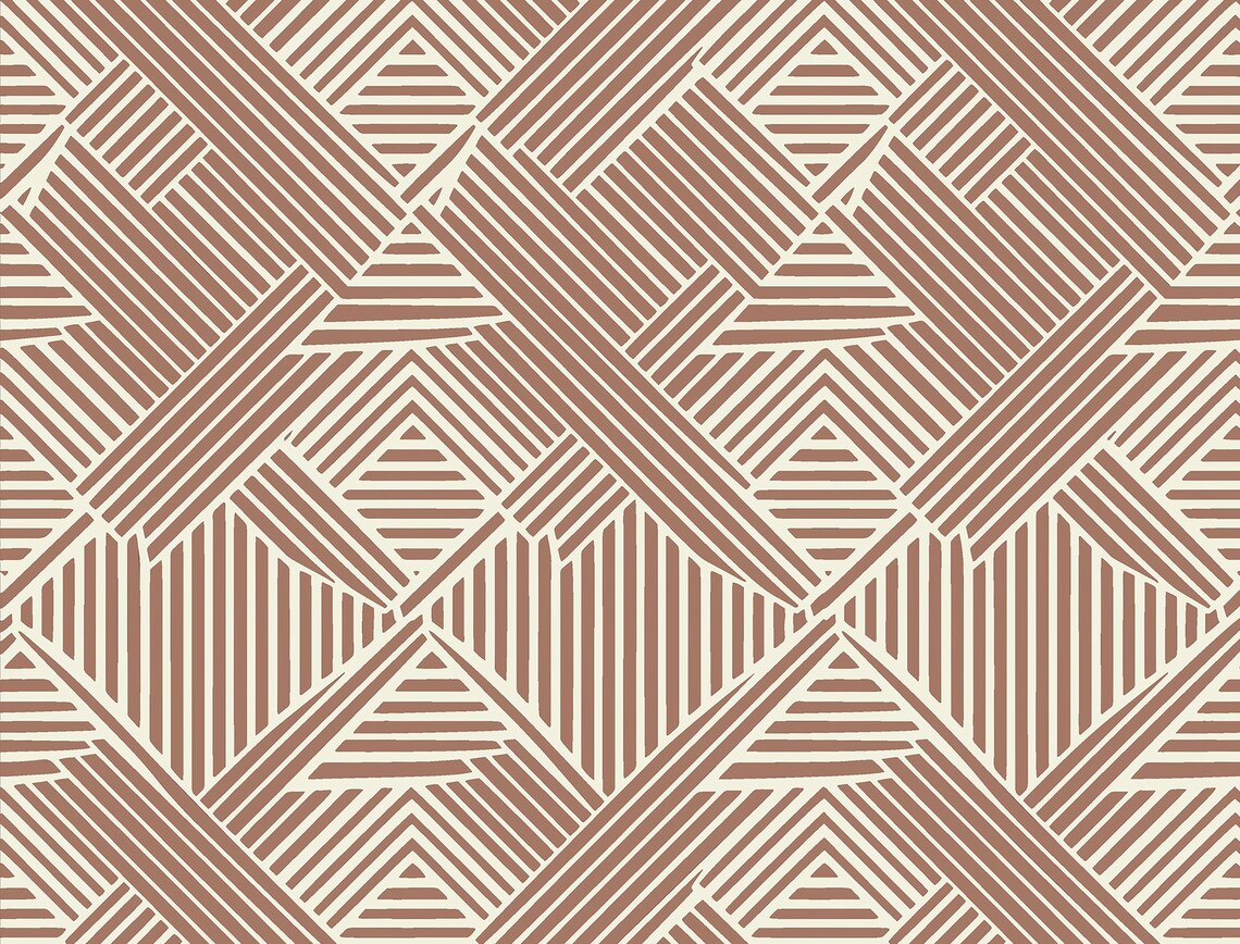 Mocha Mousse Patterns Collection - Etsy
