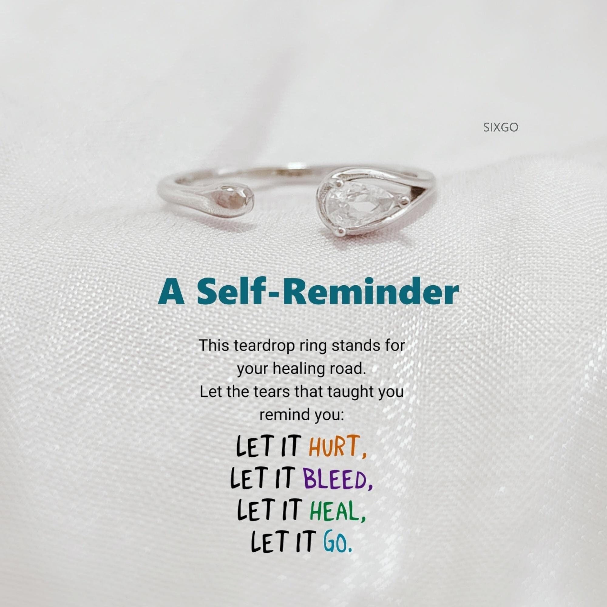 Self Promise Ring Canada