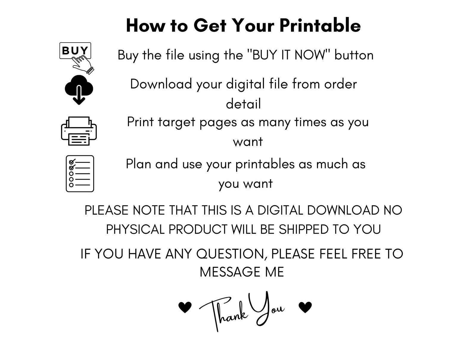 Stay on Top of Household Chores With This Editable Canva Template ...