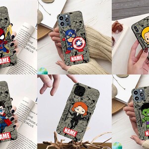  GEROR Anime Record of Ragnarok Phone case Brunhild Thor Cover  Soft TPU Mobile Cell Phone Case for Phone 15 14 13 12 11Pro Max (7,iPhone11  Pro Max) : Cell Phones & Accessories