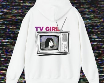 TV Girl Necklace Beaded TV Girl Jewelry Who Really Cares Album