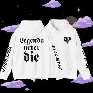 Juice wrld hoodie etsy store