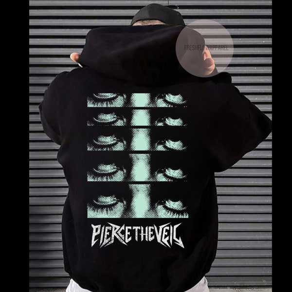 Pierce the Veil Etsy