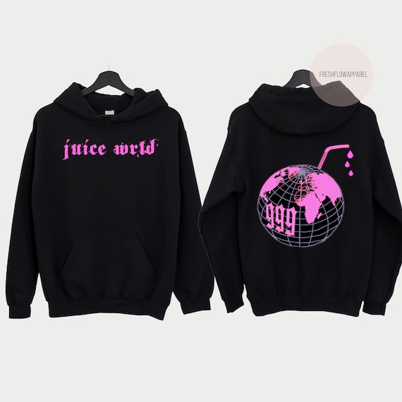 999 juice sales wrld hoodie