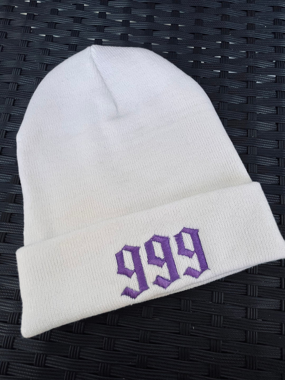 Buy Juice Wrld Beanie 999 Beanie Juice Wrld Merch Online in India Etsy