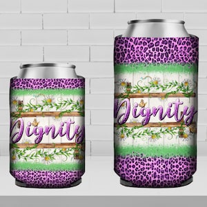 Dignity Proverbs 31:25 12 oz slim and regular soft can cooler png, can cooler wrap png, Christian can cooler png, sublimate designs download