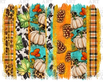 Fall brushstrokes png sublimation design download, Fall png, Fall vibes png, Autumn png, Fall leaves png, sublimate designs download