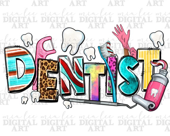 Dentist png sublimation design download, western Dentist png, Dental life png, Dental Nurse png, sublimate designs download