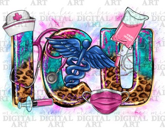 ICU Intensive Care Unit png sublimation design download, Medical png, Nurse png, western ICU png, sublimate designs download