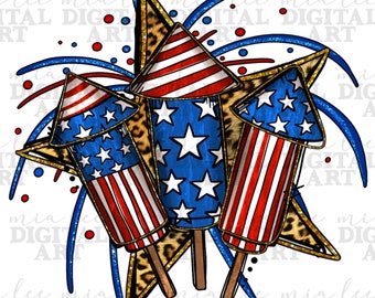 4 juli vuurwerk png sublimatie ontwerp download, 4 juli png, Amerikaanse vlag png, Independence Day png, sublimatie download