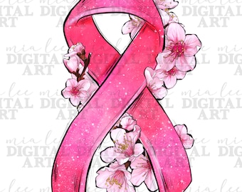 Brustkrebs Band PNG Sublimation Design Download, Brustkrebs PNG, Krebs Bewusstsein PNG, Krebs Band PNG, Sublimation Designs Download