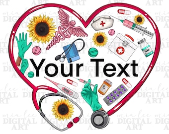 Personalized Nurse png sublimation design download, Nurse png, Nursing png, Nurse life png, custom name Nurse png,sublimate designs download