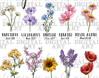 God says your are floral png sublimation design download, Christian png, Religious png, floral png design, sublimate designs download