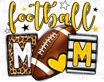 Fotbollsmamma gul lagfärg png sublimeringsdesign nedladdning, sport png, matchdag png, amerikansk fotboll png, sublimerade designer nedladdning