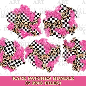 Race patches bundle png sublimation design download, sport png, Racing png, Race vibes png, sport patches png, sublimate designs download