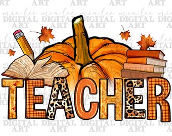 Pobierz projekt sublimacji Fall Teacher png, Fall png, Fall vibes png, Autumn png, western Teacher png, pobierz projekty sublimacji