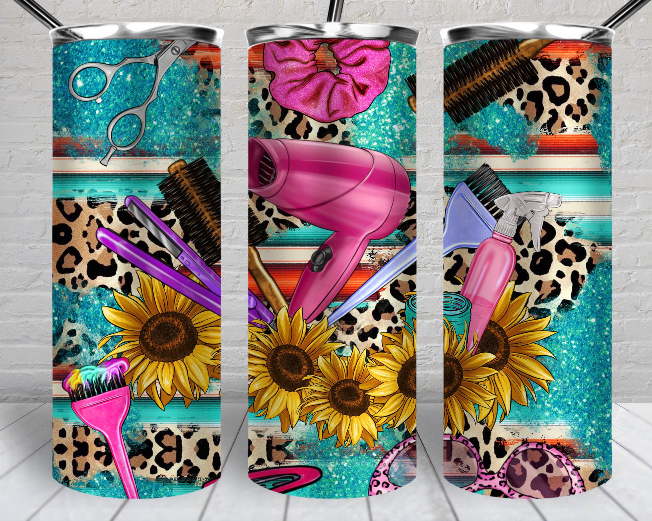 Hair tools 20 oz skinny tumbler png, western tumbler wrap png, 20 oz tumbler designs, hairdresser png, hair boss png, tumbler png download