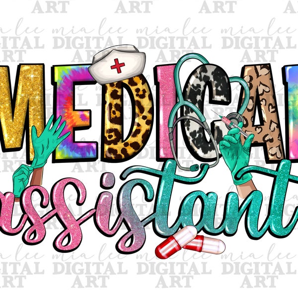 Medical Assistant png sublimation design download, Nurse png, Nursing png, Nurse life png, western Medical Nurse png, sublimate download