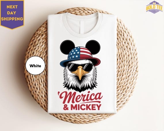 Vintage Mickey America 4th Of July Shirt, Fireworks Mickey Patriotic Day Shirt, Disney Independence Day, USA Disneyland