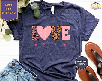 Love Shirt. Love T-Shirt. Gift For Fiance. love tee. Newlywed Gift. Gift For Wife. Engagement Shirt.Love Top