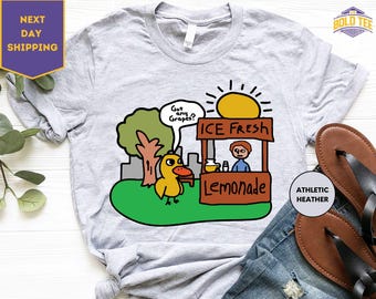 Got Any Grapes T-Shirt, Duck Song Shirt, Duck Song Shirt, Duck Song Shirt, Duck Tshirt, Duck shirt, Cute duck